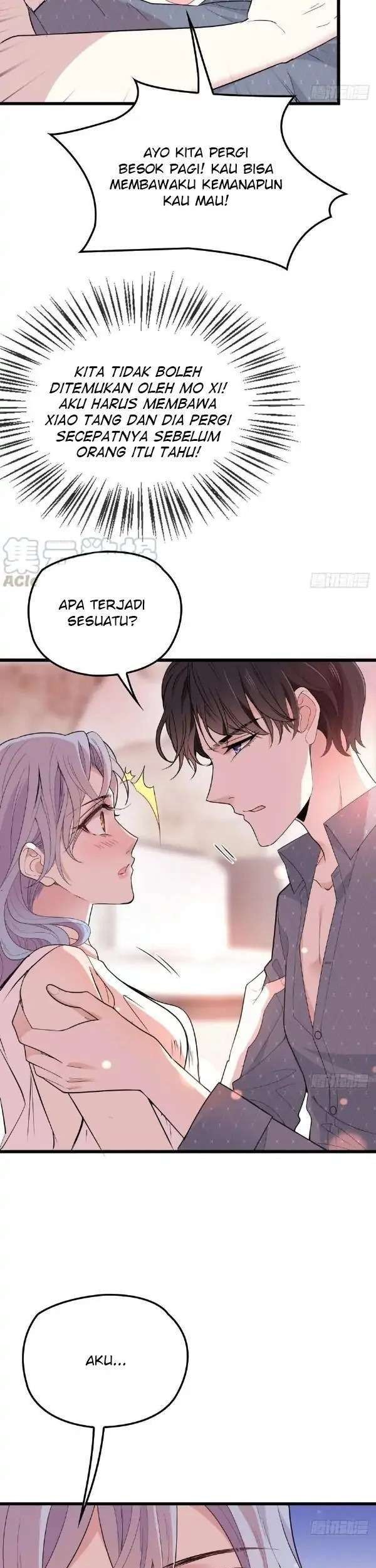 Pregnant Wife, One Plus One Chapter 91 - halaman 28