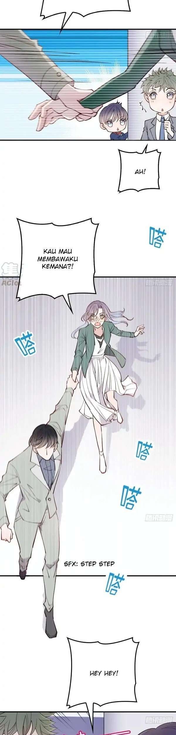 Pregnant Wife, One Plus One Chapter 91 - halaman 4