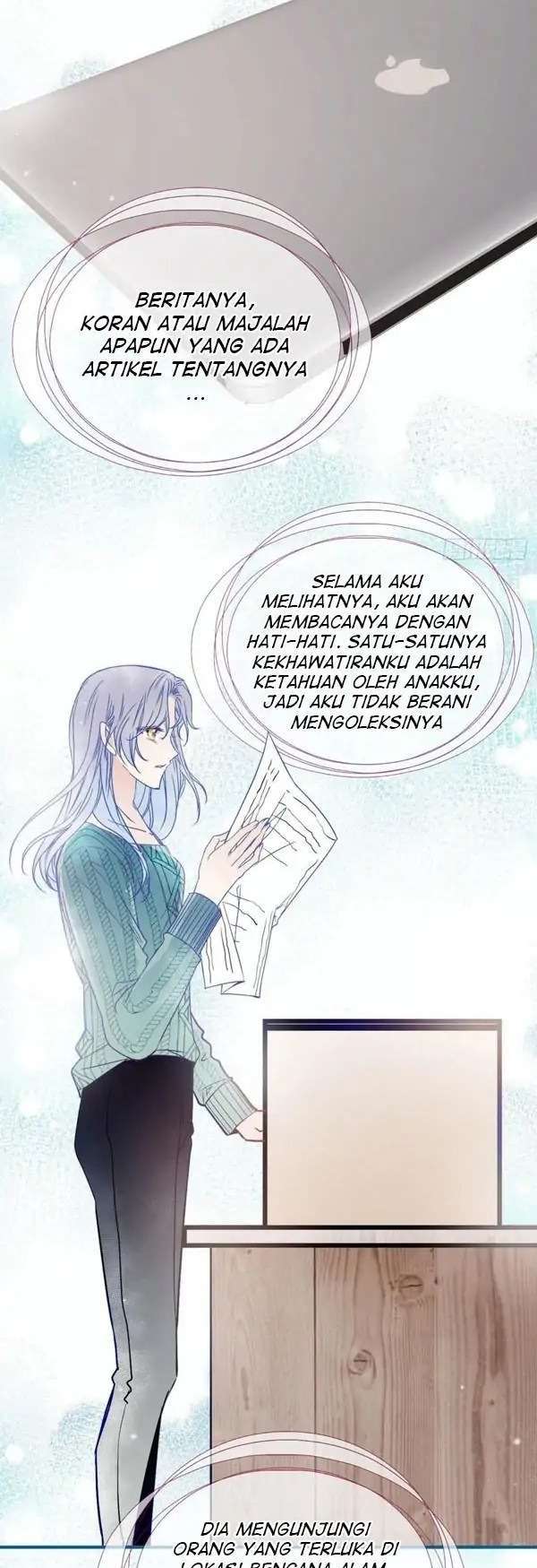 Pregnant Wife, One Plus One Chapter 92 - halaman 6