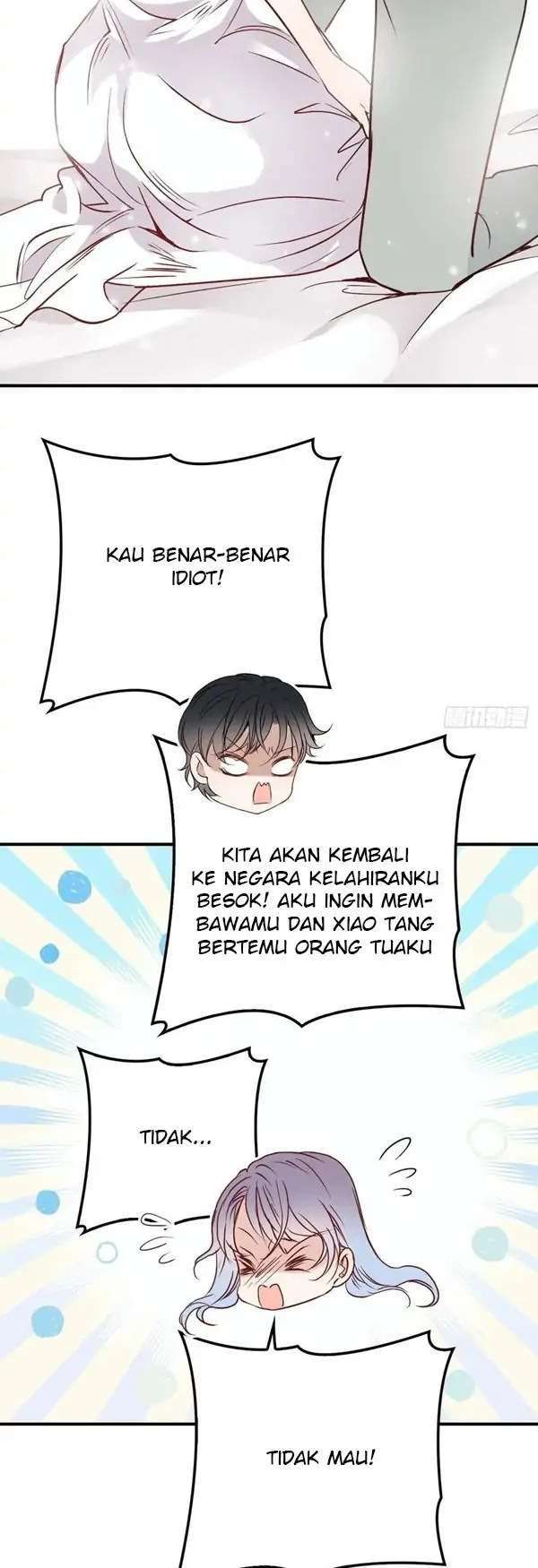 Pregnant Wife, One Plus One Chapter 92 - halaman 9