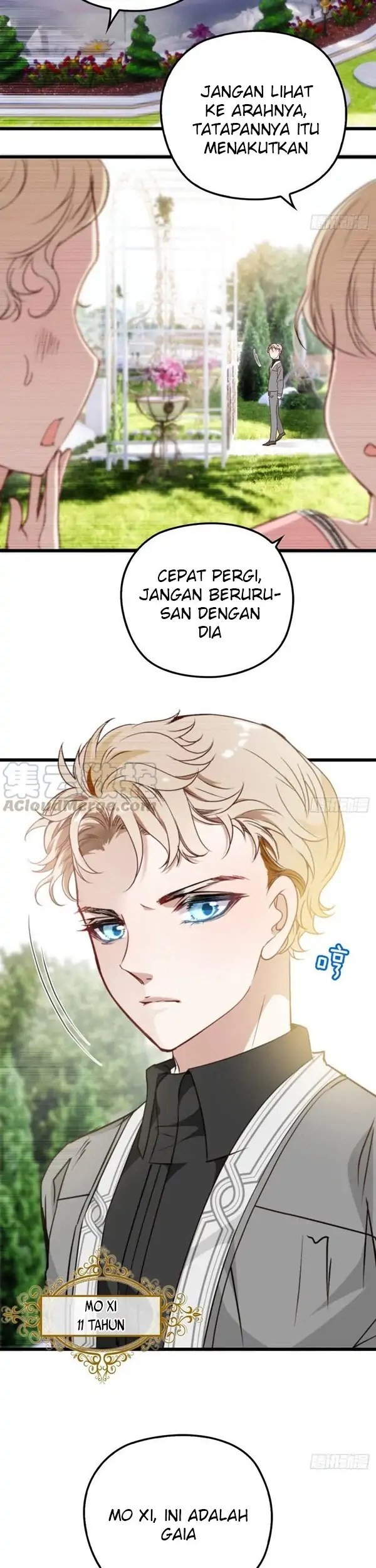Pregnant Wife, One Plus One Chapter 93 - halaman 15
