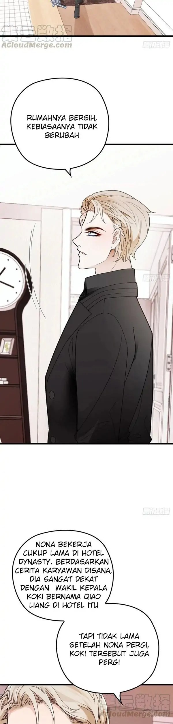 Pregnant Wife, One Plus One Chapter 93 - halaman 9