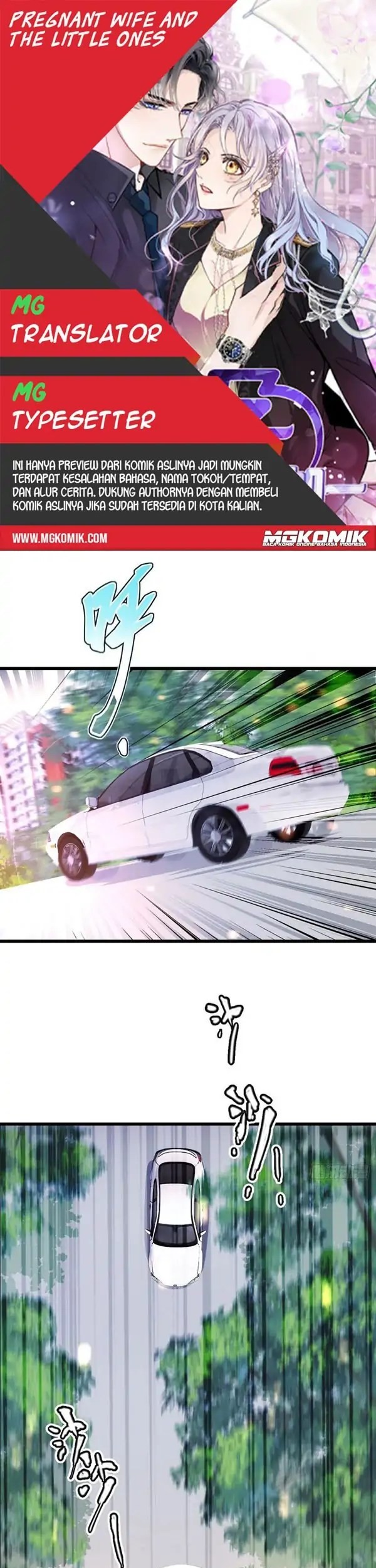 Pregnant Wife, One Plus One Chapter 94 - halaman 1