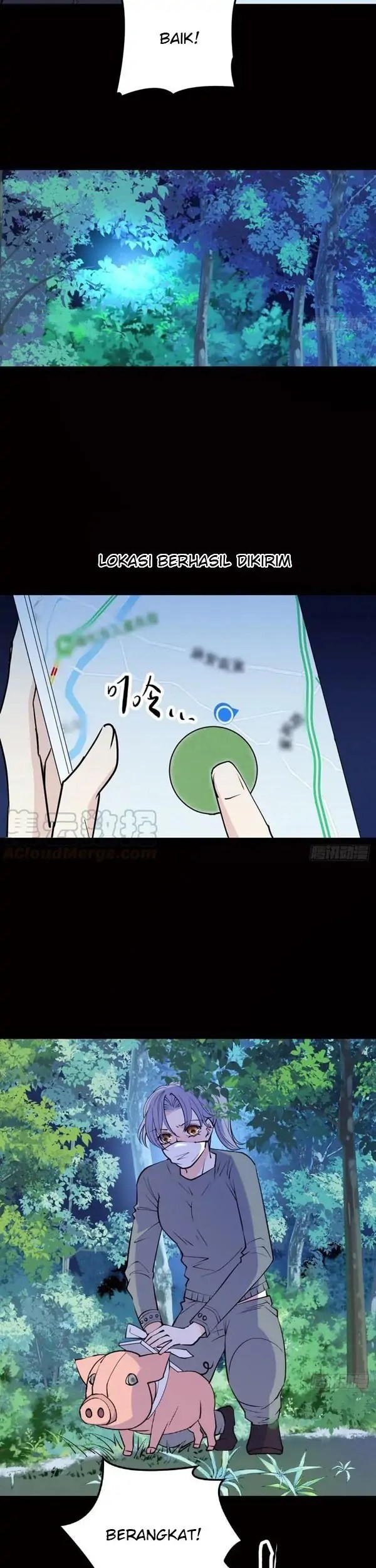 Pregnant Wife, One Plus One Chapter 95 - halaman 19