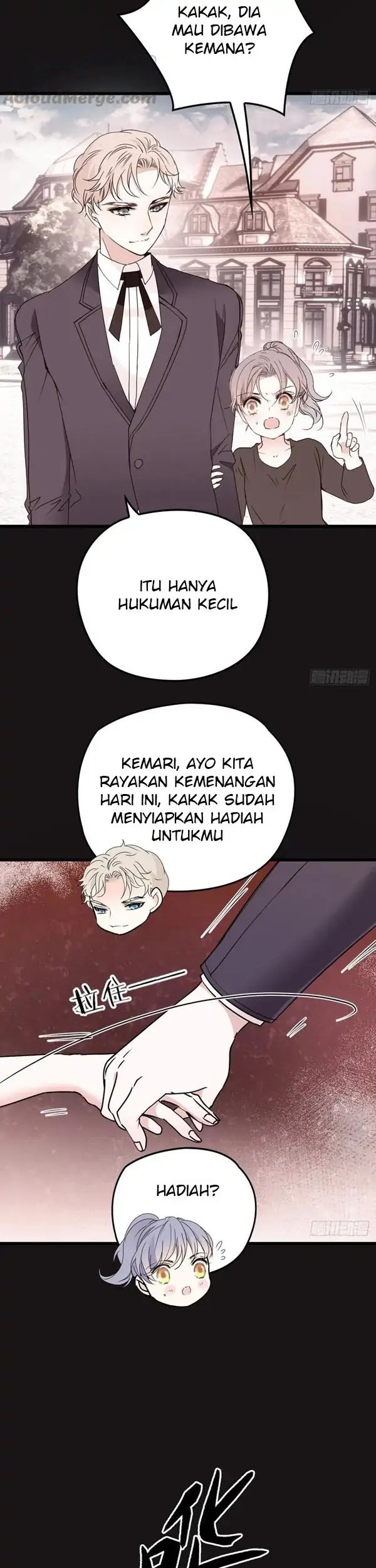 Pregnant Wife, One Plus One Chapter 95 - halaman 3