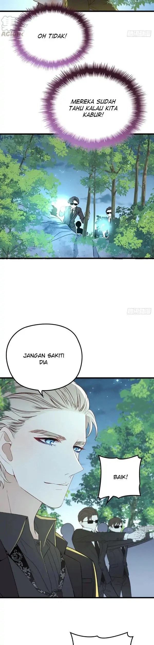 Pregnant Wife, One Plus One Chapter 96 - halaman 19