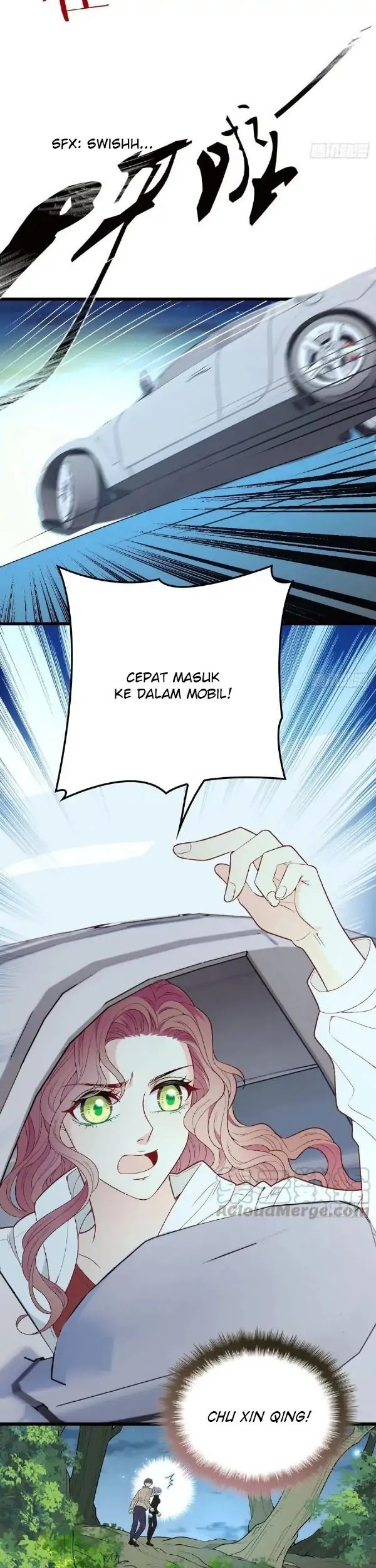 Pregnant Wife, One Plus One Chapter 96 - halaman 21