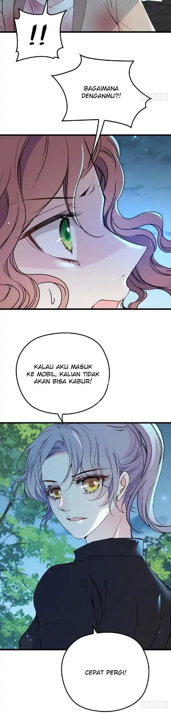 Pregnant Wife, One Plus One Chapter 96 - halaman 23