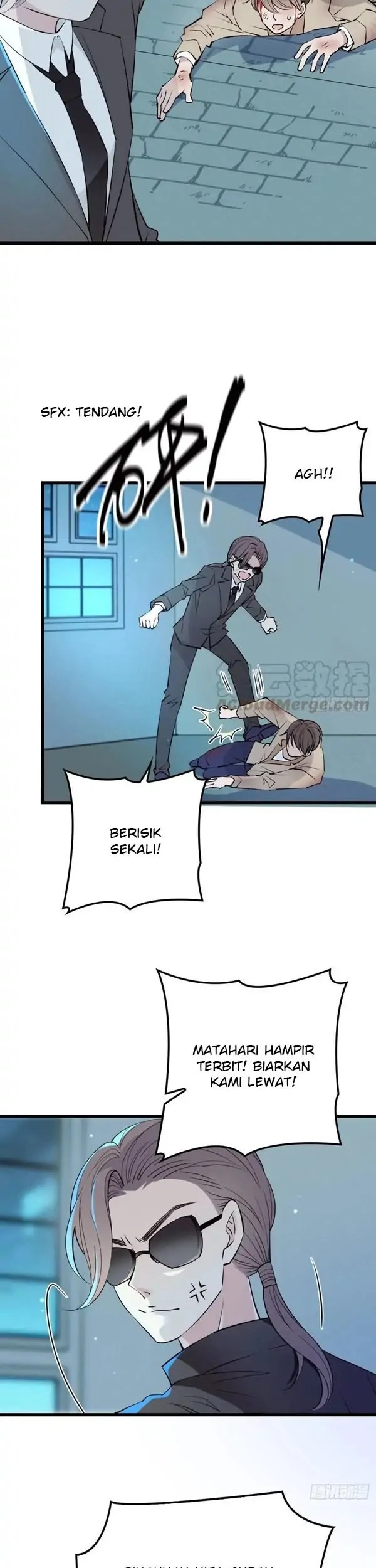 Pregnant Wife, One Plus One Chapter 96 - halaman 3