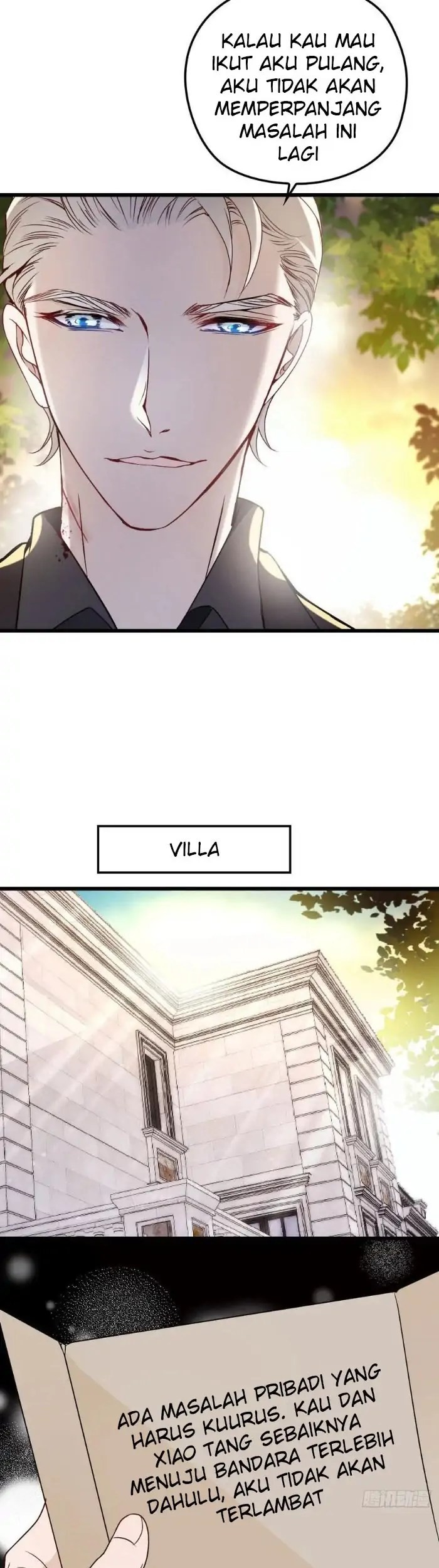 Pregnant Wife, One Plus One Chapter 97 - halaman 25