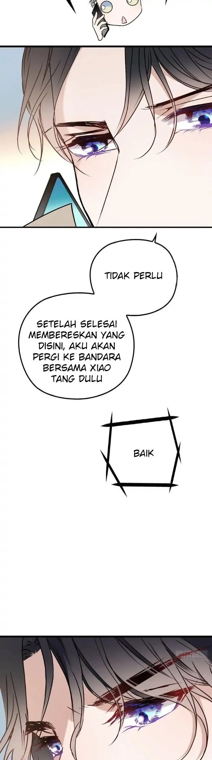 Pregnant Wife, One Plus One Chapter 97 - halaman 27