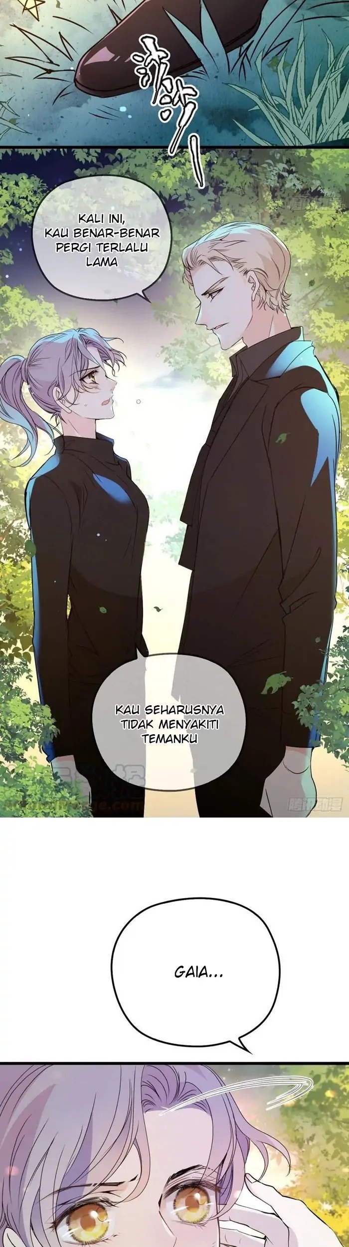 Pregnant Wife, One Plus One Chapter 97 - halaman 9