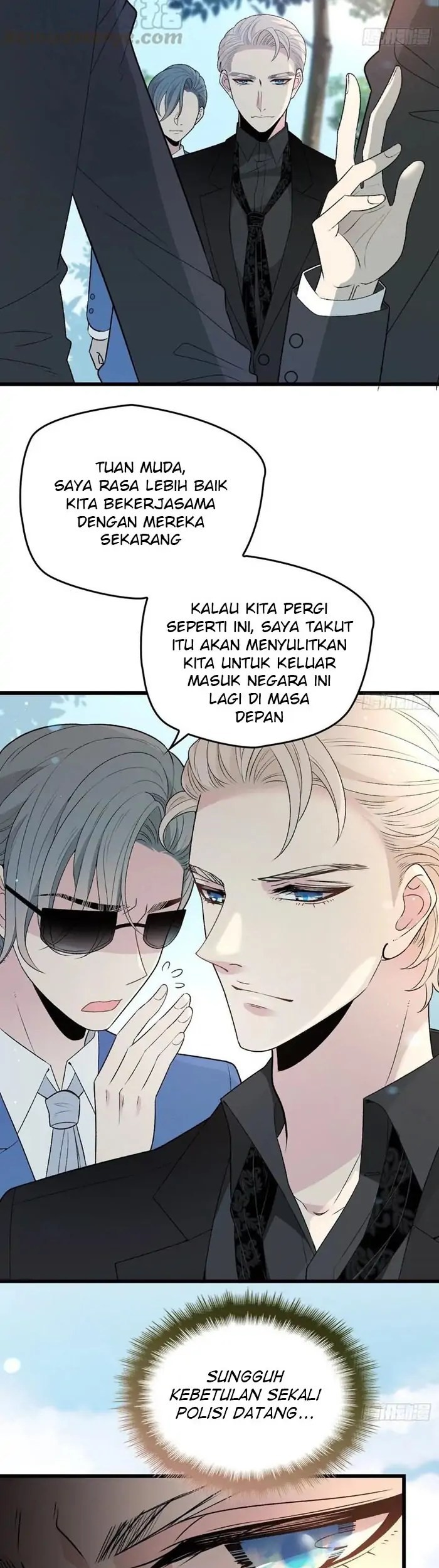 Pregnant Wife, One Plus One Chapter 98 - halaman 11