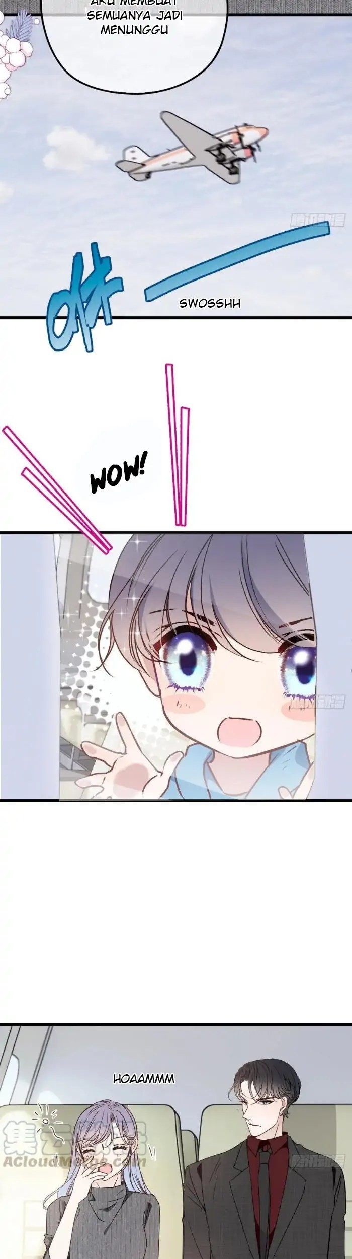 Pregnant Wife, One Plus One Chapter 98 - halaman 19