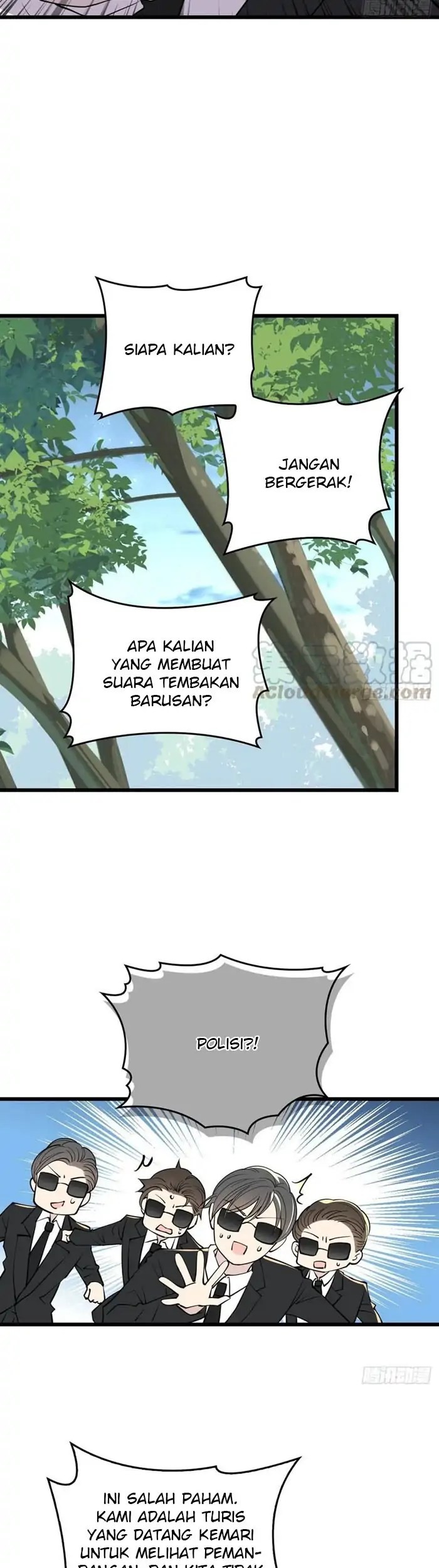 Pregnant Wife, One Plus One Chapter 98 - halaman 9