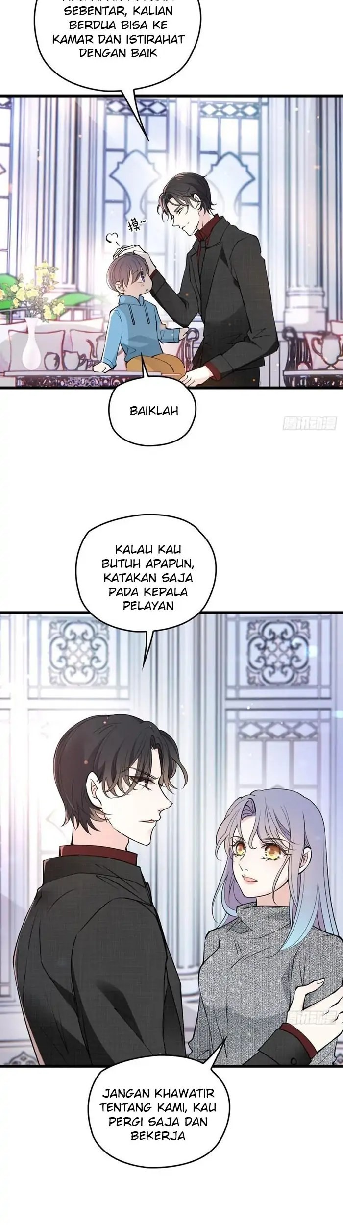Pregnant Wife, One Plus One Chapter 99 - halaman 11