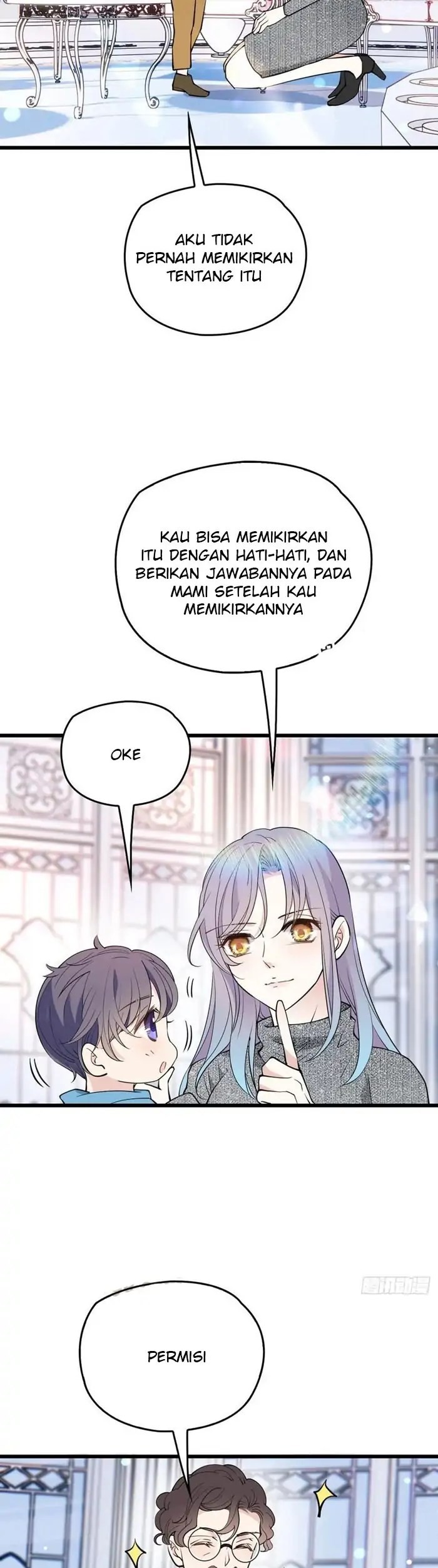Pregnant Wife, One Plus One Chapter 99 - halaman 17