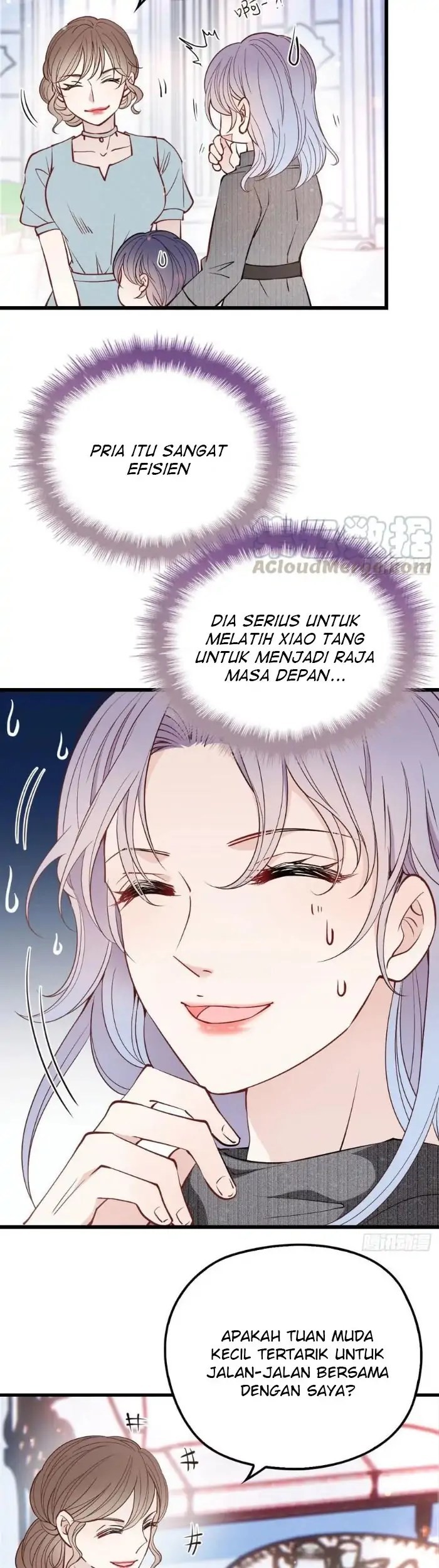 Pregnant Wife, One Plus One Chapter 99 - halaman 21