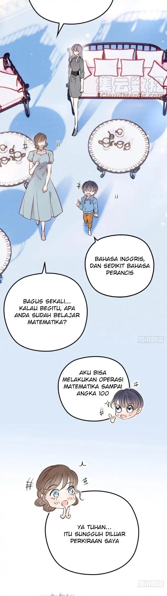 Pregnant Wife, One Plus One Chapter 99 - halaman 23
