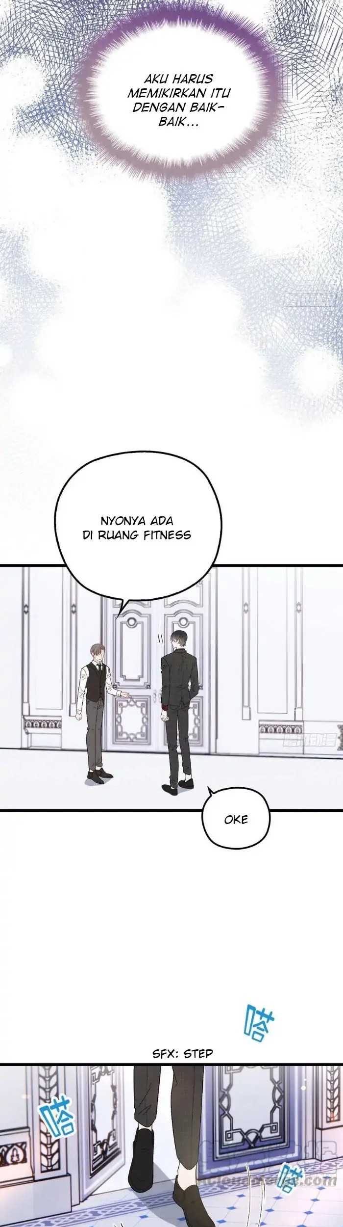 Pregnant Wife, One Plus One Chapter 99 - halaman 25