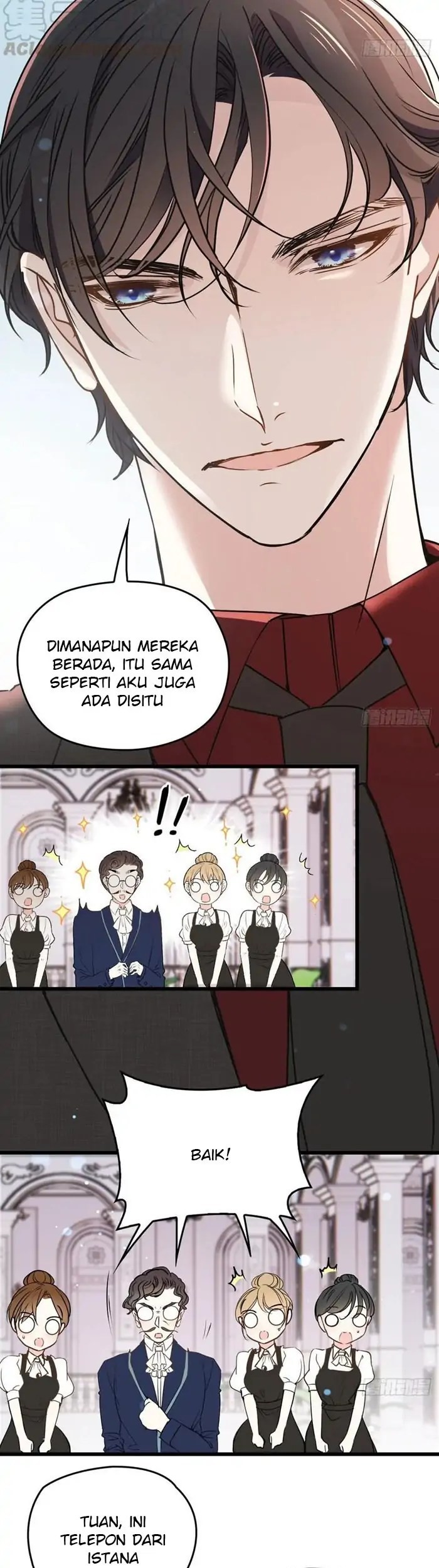 Pregnant Wife, One Plus One Chapter 99 - halaman 9