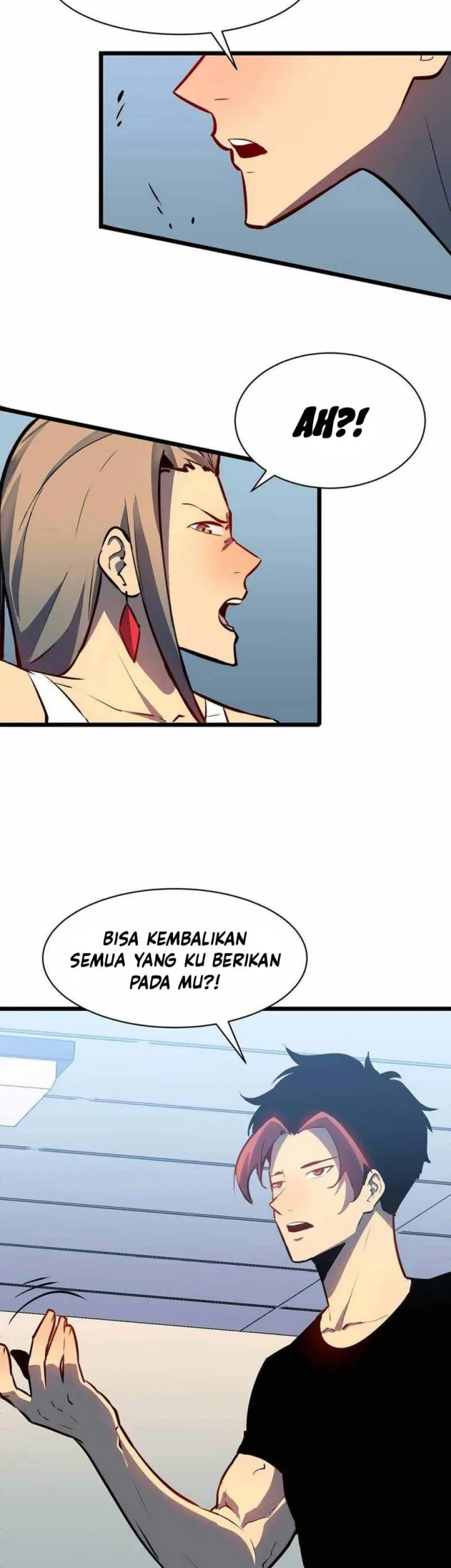 Prepaid Dragon King Tanks Everything! Chapter 1 - halaman 11