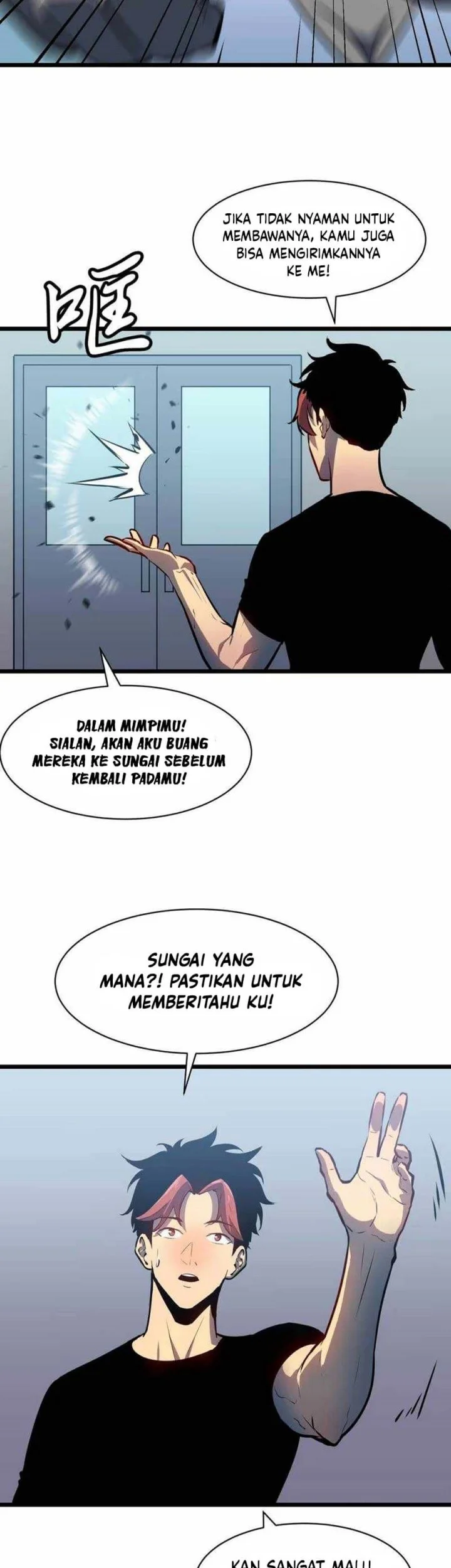 Prepaid Dragon King Tanks Everything! Chapter 1 - halaman 14