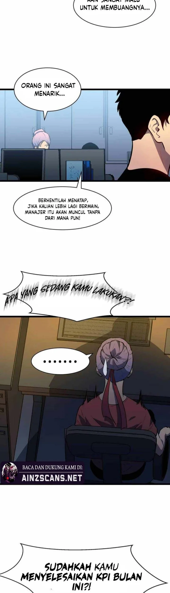 Prepaid Dragon King Tanks Everything! Chapter 1 - halaman 15