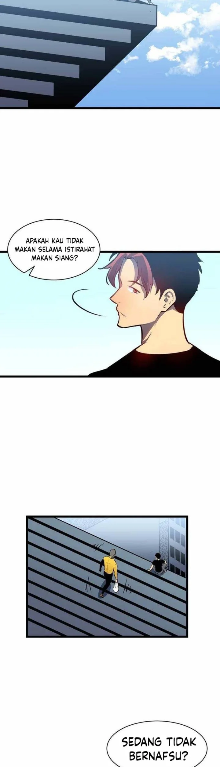 Prepaid Dragon King Tanks Everything! Chapter 1 - halaman 19