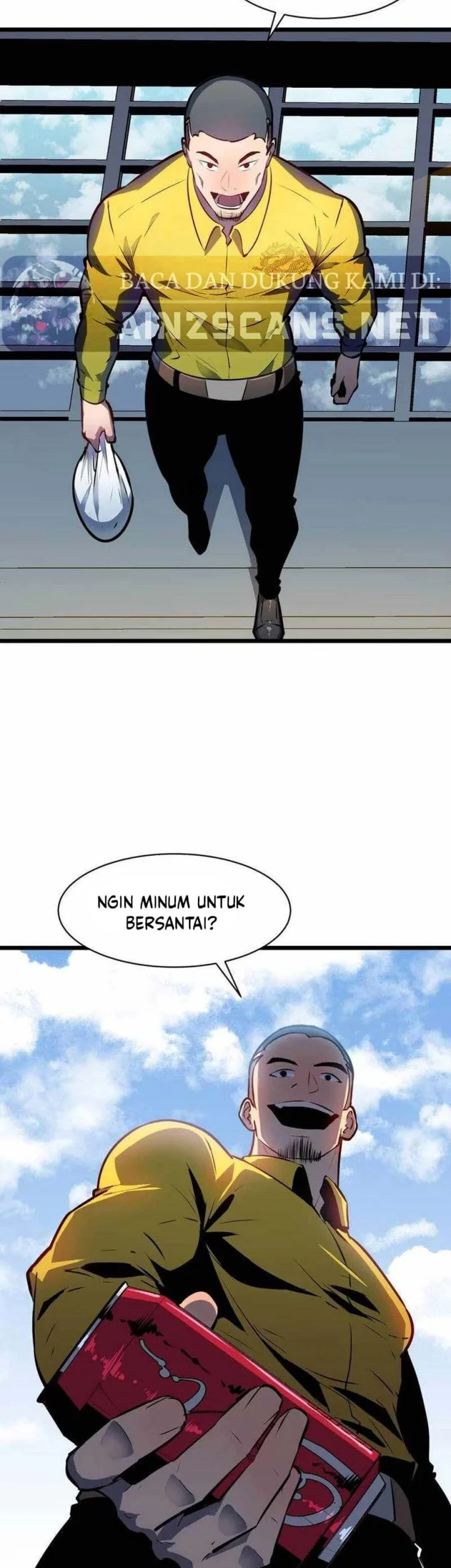 Prepaid Dragon King Tanks Everything! Chapter 1 - halaman 20