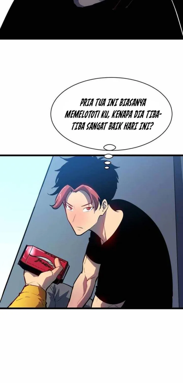Prepaid Dragon King Tanks Everything! Chapter 1 - halaman 21