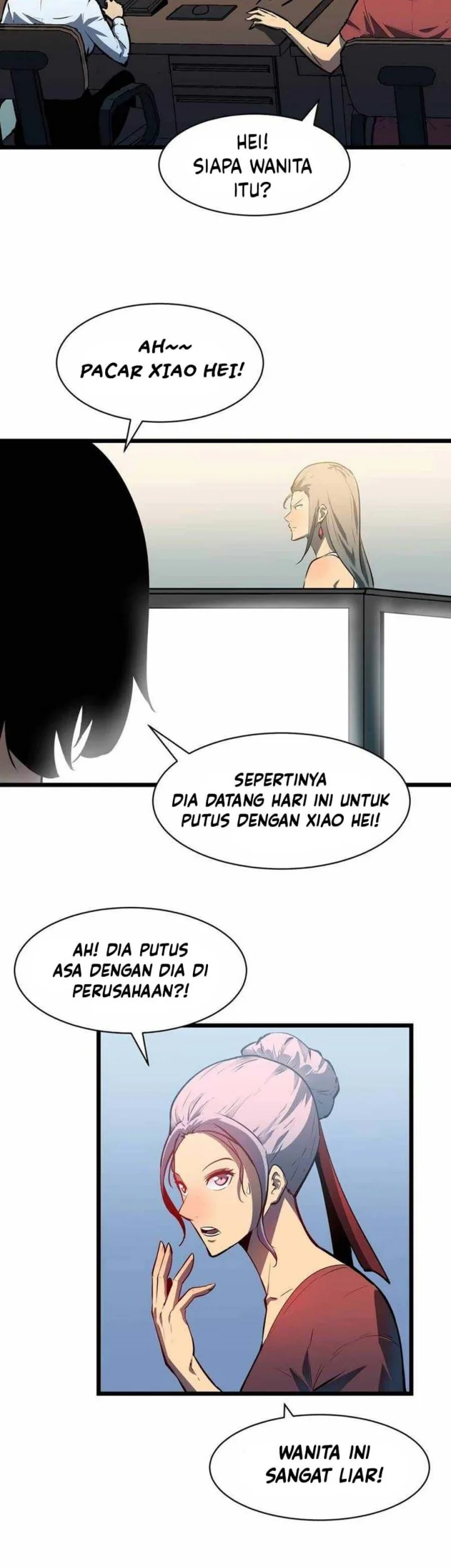 Prepaid Dragon King Tanks Everything! Chapter 1 - halaman 3