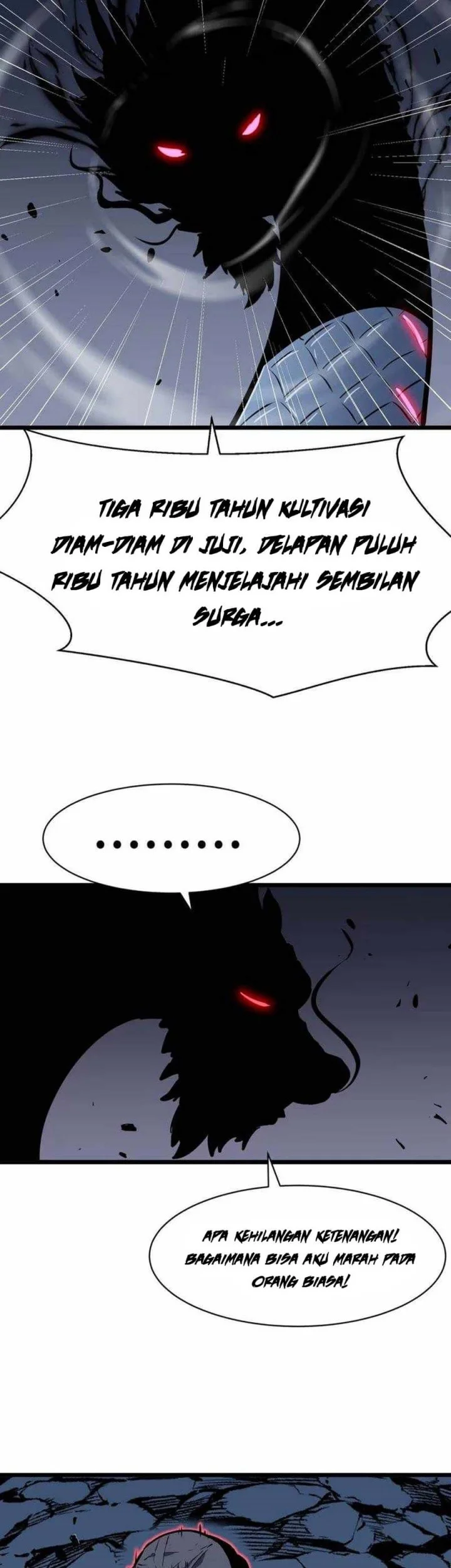 Prepaid Dragon King Tanks Everything! Chapter 1 - halaman 38