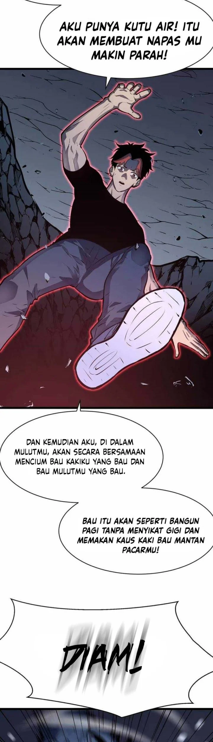 Prepaid Dragon King Tanks Everything! Chapter 1 - halaman 40