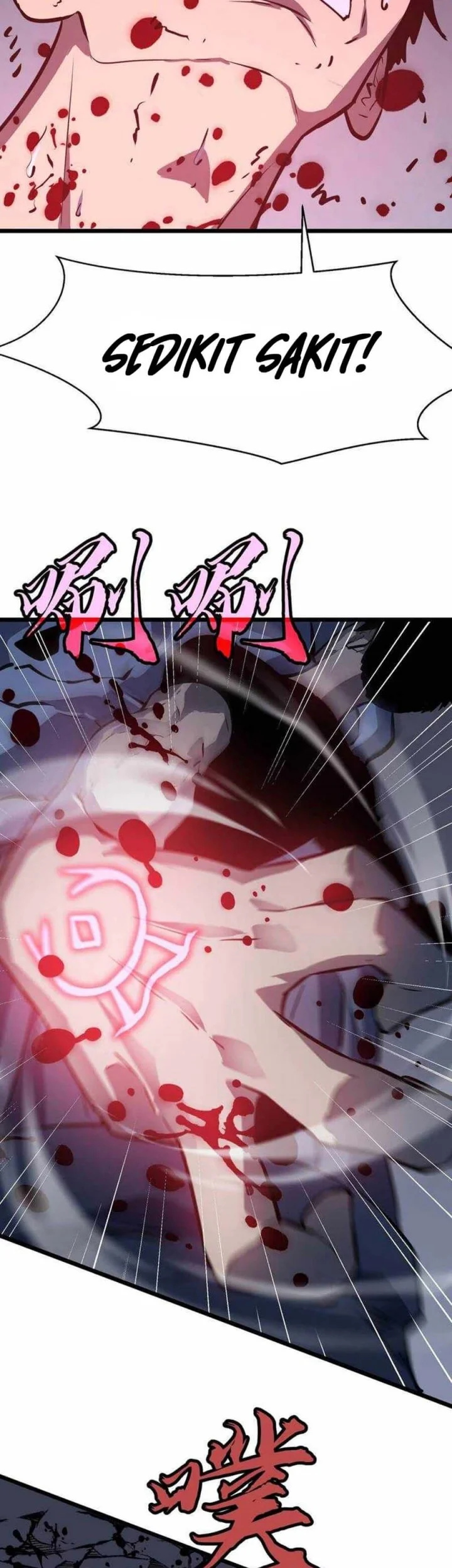 Prepaid Dragon King Tanks Everything! Chapter 1 - halaman 43