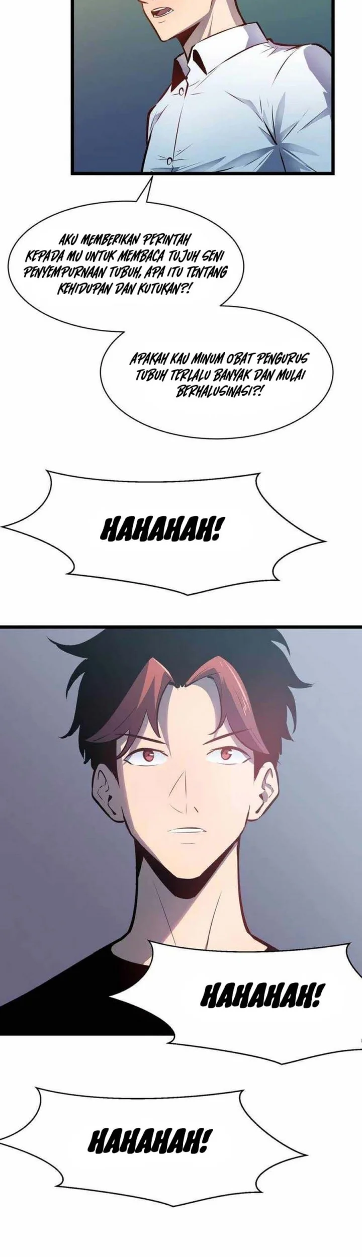 Prepaid Dragon King Tanks Everything! Chapter 1 - halaman 47