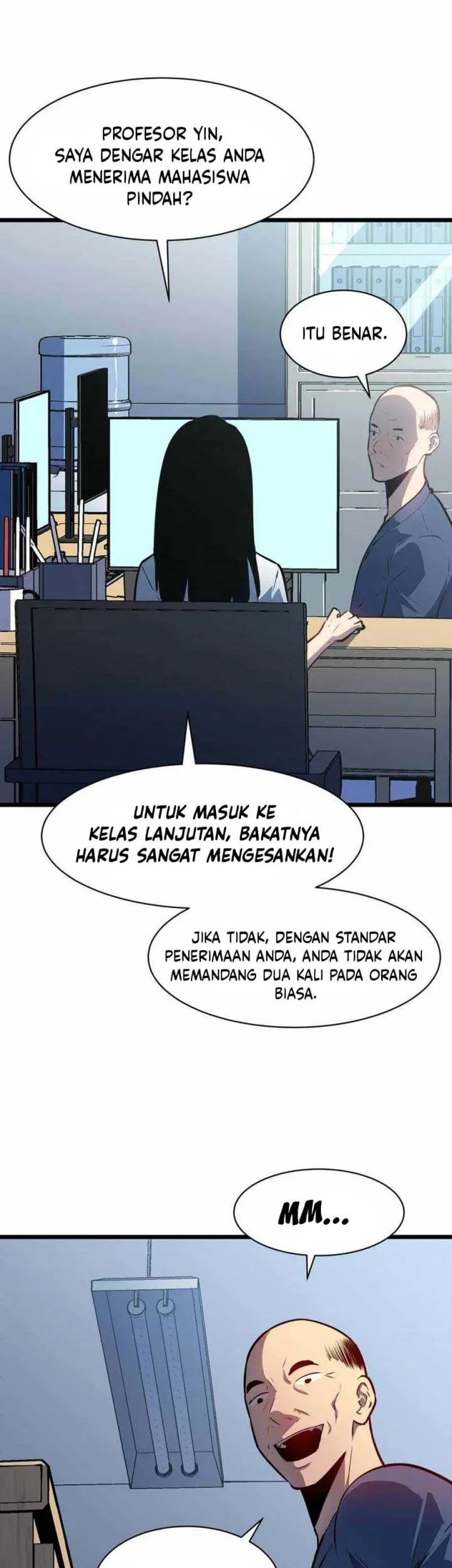 Prepaid Dragon King Tanks Everything! Chapter 1 - halaman 48