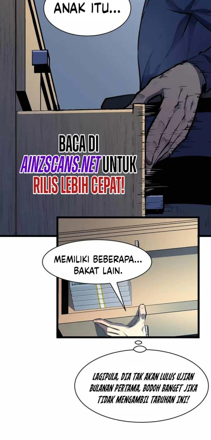 Prepaid Dragon King Tanks Everything! Chapter 1 - halaman 49