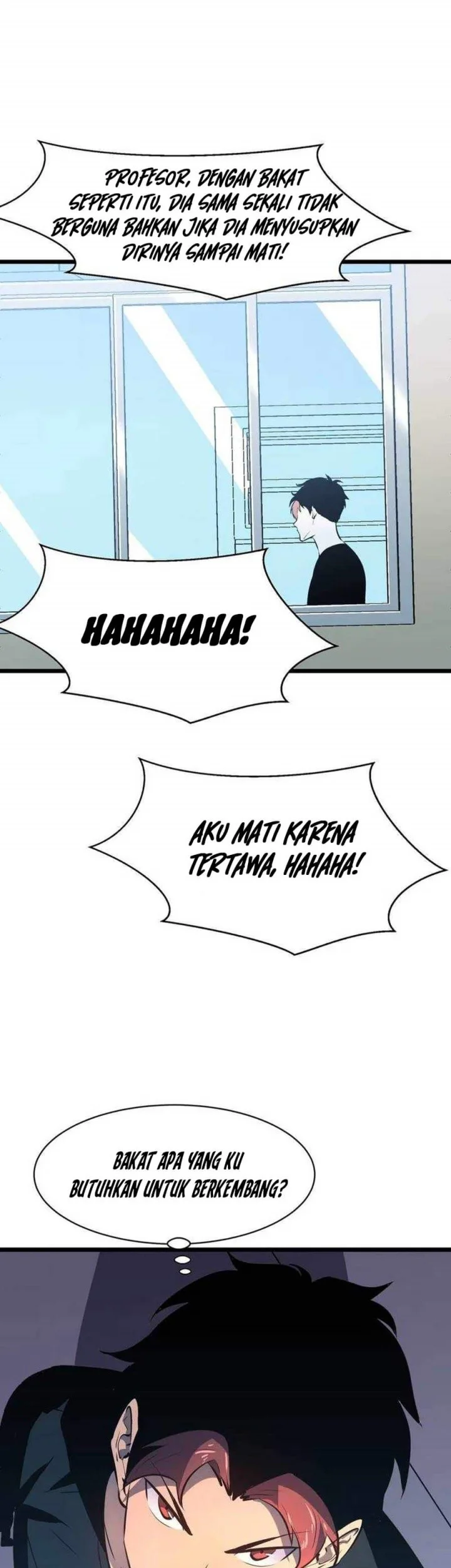 Prepaid Dragon King Tanks Everything! Chapter 1 - halaman 50