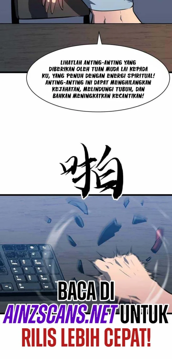 Prepaid Dragon King Tanks Everything! Chapter 1 - halaman 9