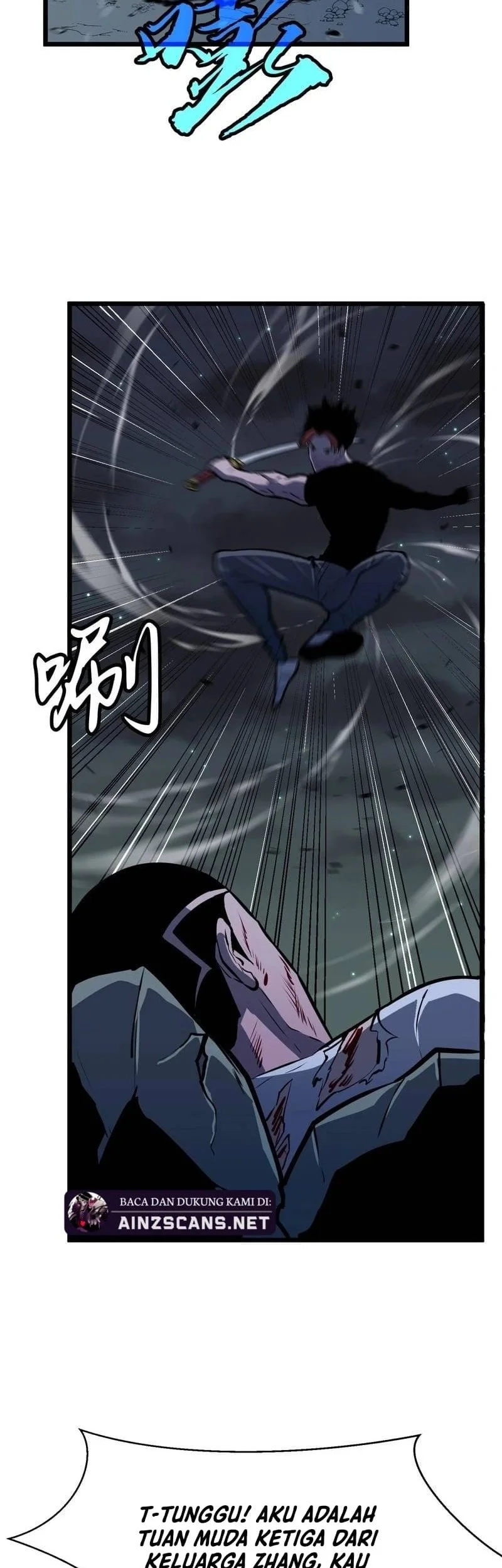 Prepaid Dragon King Tanks Everything! Chapter 10 - halaman 14