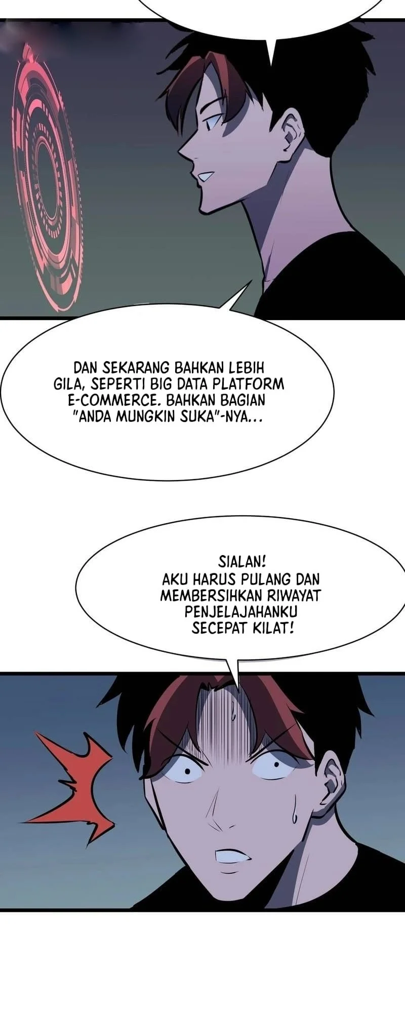 Prepaid Dragon King Tanks Everything! Chapter 10 - halaman 21