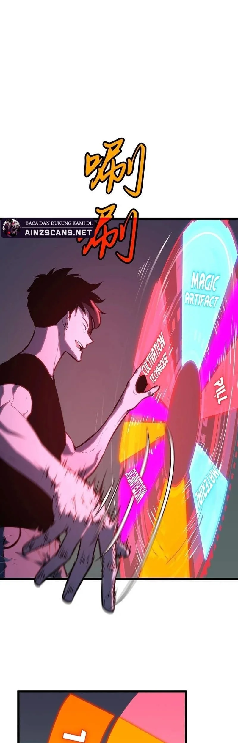 Prepaid Dragon King Tanks Everything! Chapter 10 - halaman 22