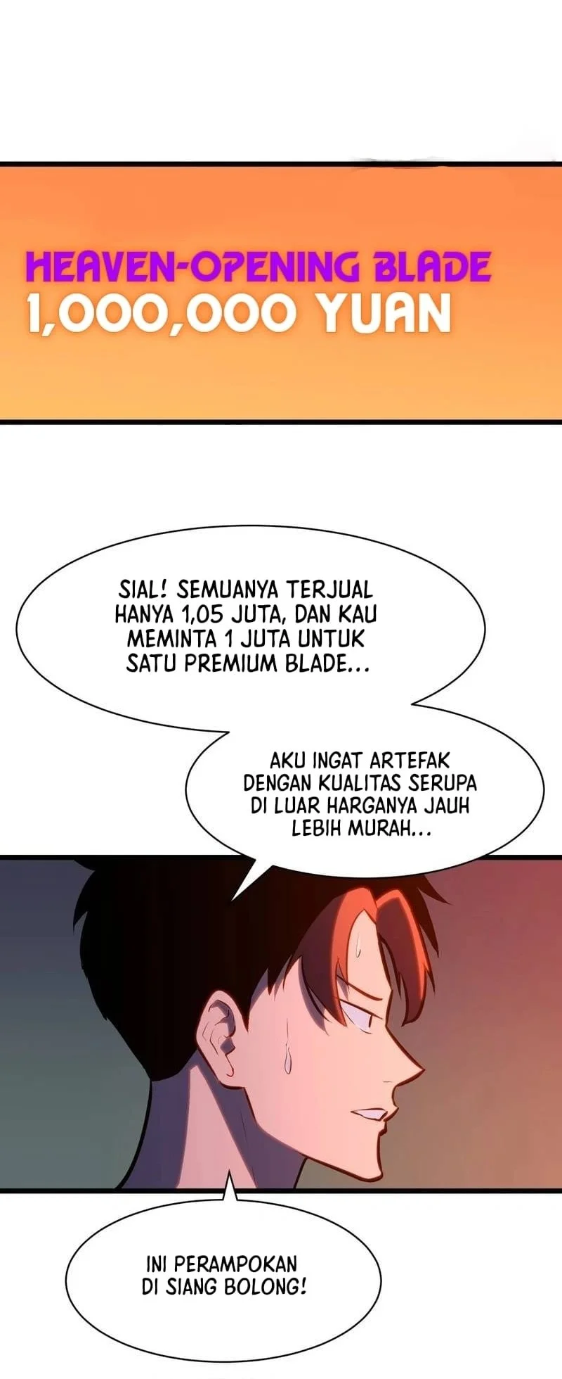 Prepaid Dragon King Tanks Everything! Chapter 10 - halaman 24