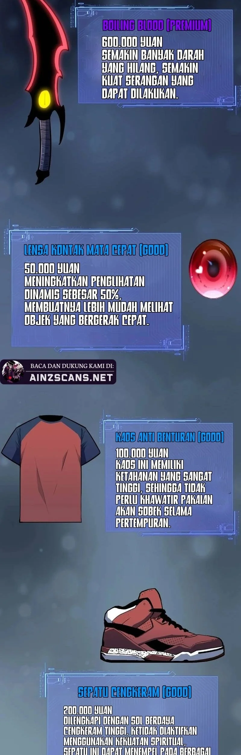 Prepaid Dragon King Tanks Everything! Chapter 10 - halaman 26