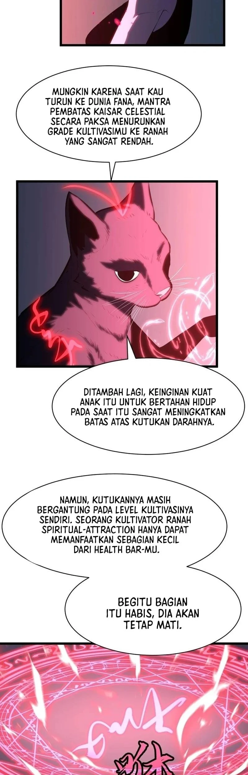 Prepaid Dragon King Tanks Everything! Chapter 10 - halaman 32