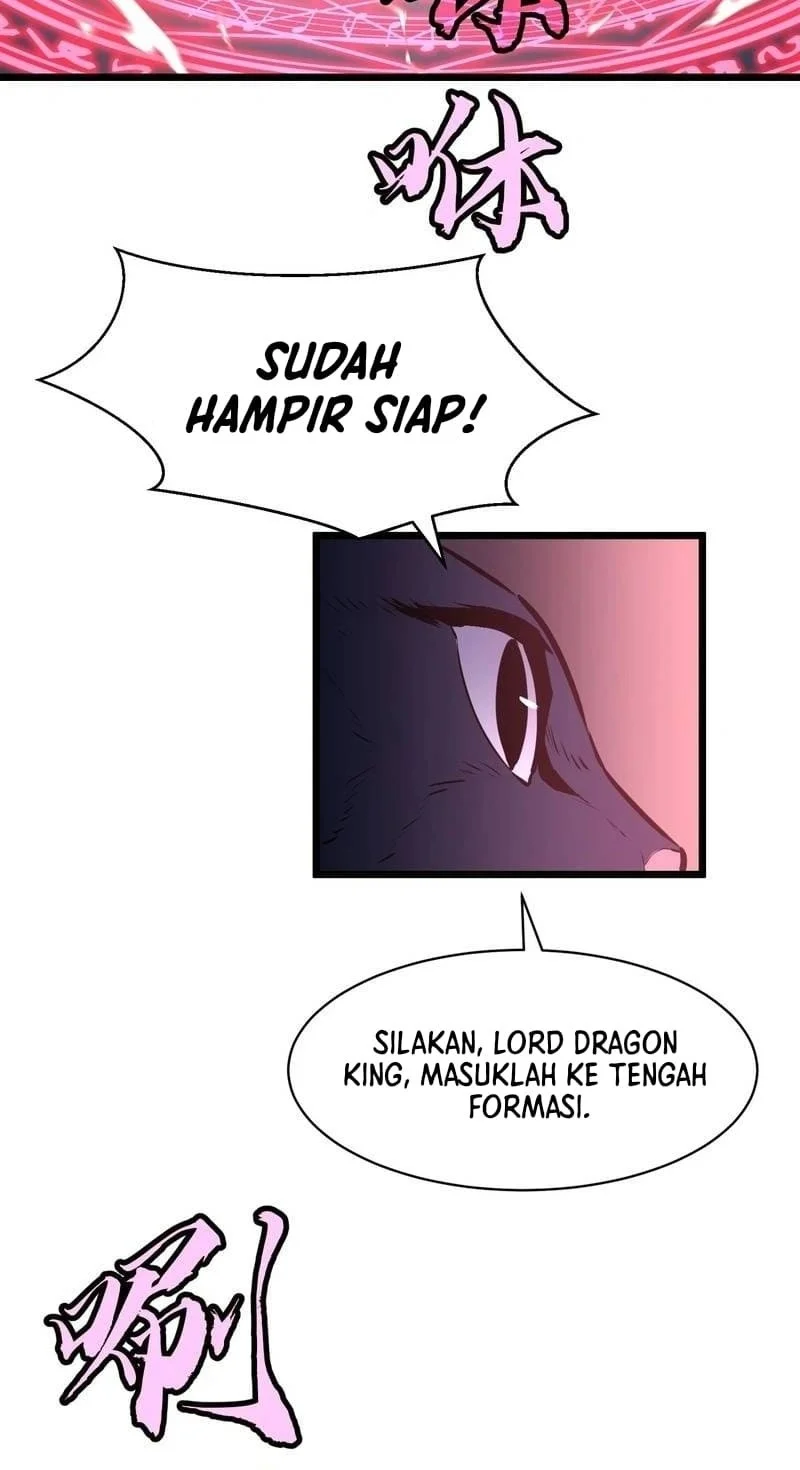 Prepaid Dragon King Tanks Everything! Chapter 10 - halaman 33