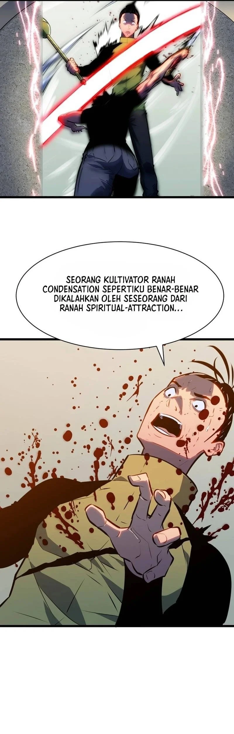 Prepaid Dragon King Tanks Everything! Chapter 10 - halaman 4