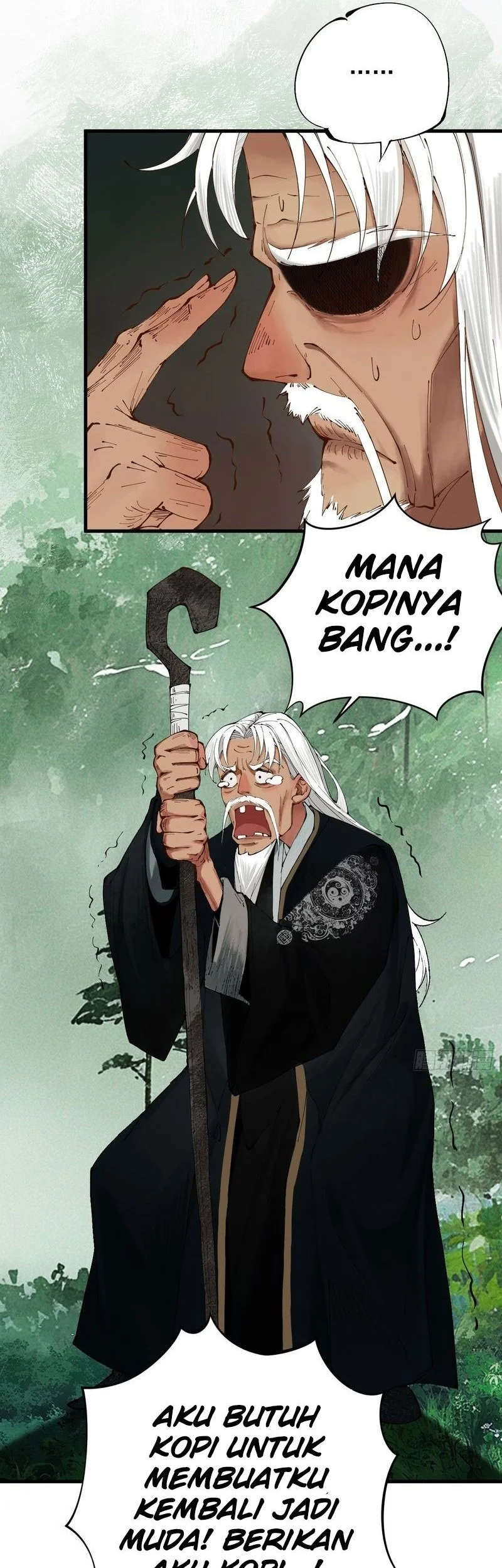Prepaid Dragon King Tanks Everything! Chapter 10 - halaman 45