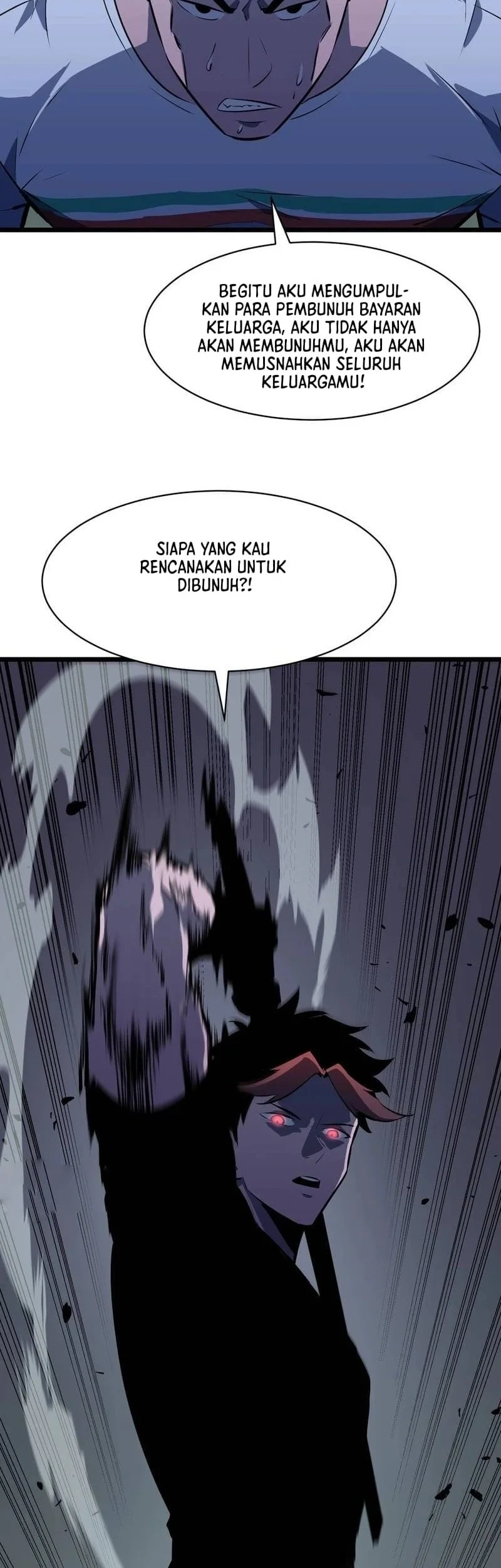 Prepaid Dragon King Tanks Everything! Chapter 10 - halaman 8